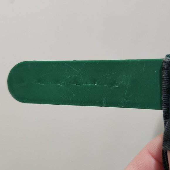 Vintage Green Bay Mens Hat Packers Brett Faeve 4 qb club has flaws see pics - Picture 15 of 16